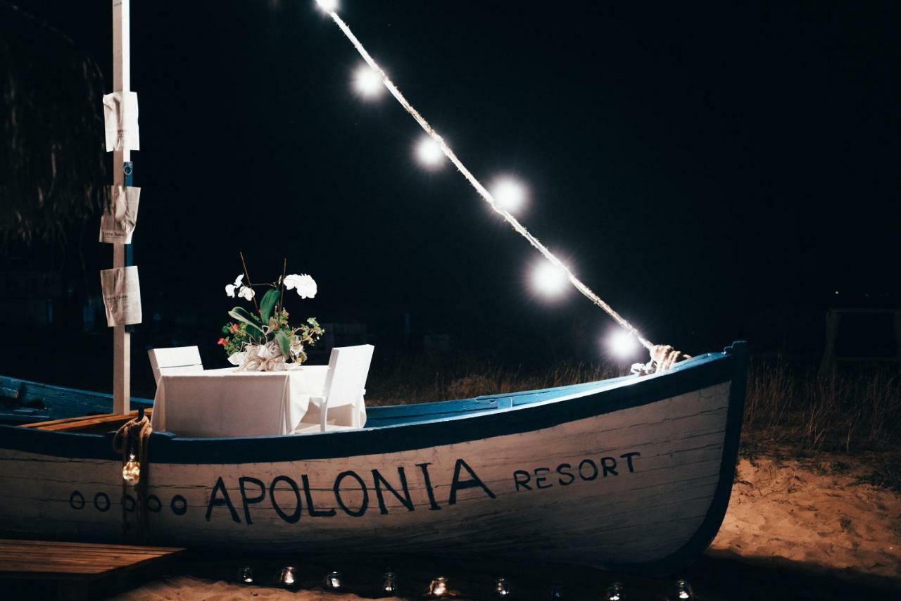 Apolonia Resort Sozopol Exterior photo